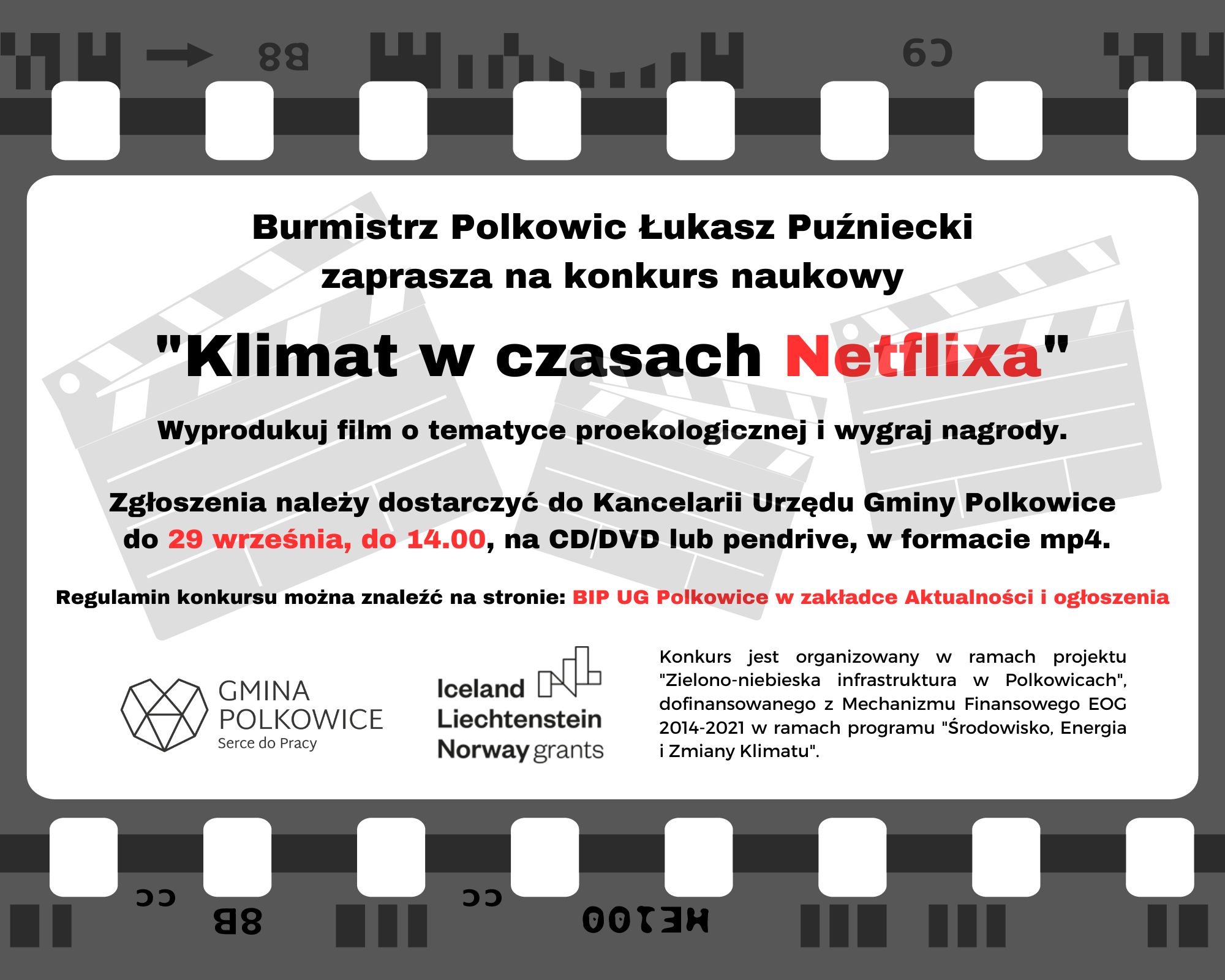 Obrazek kliszy z aparatu.