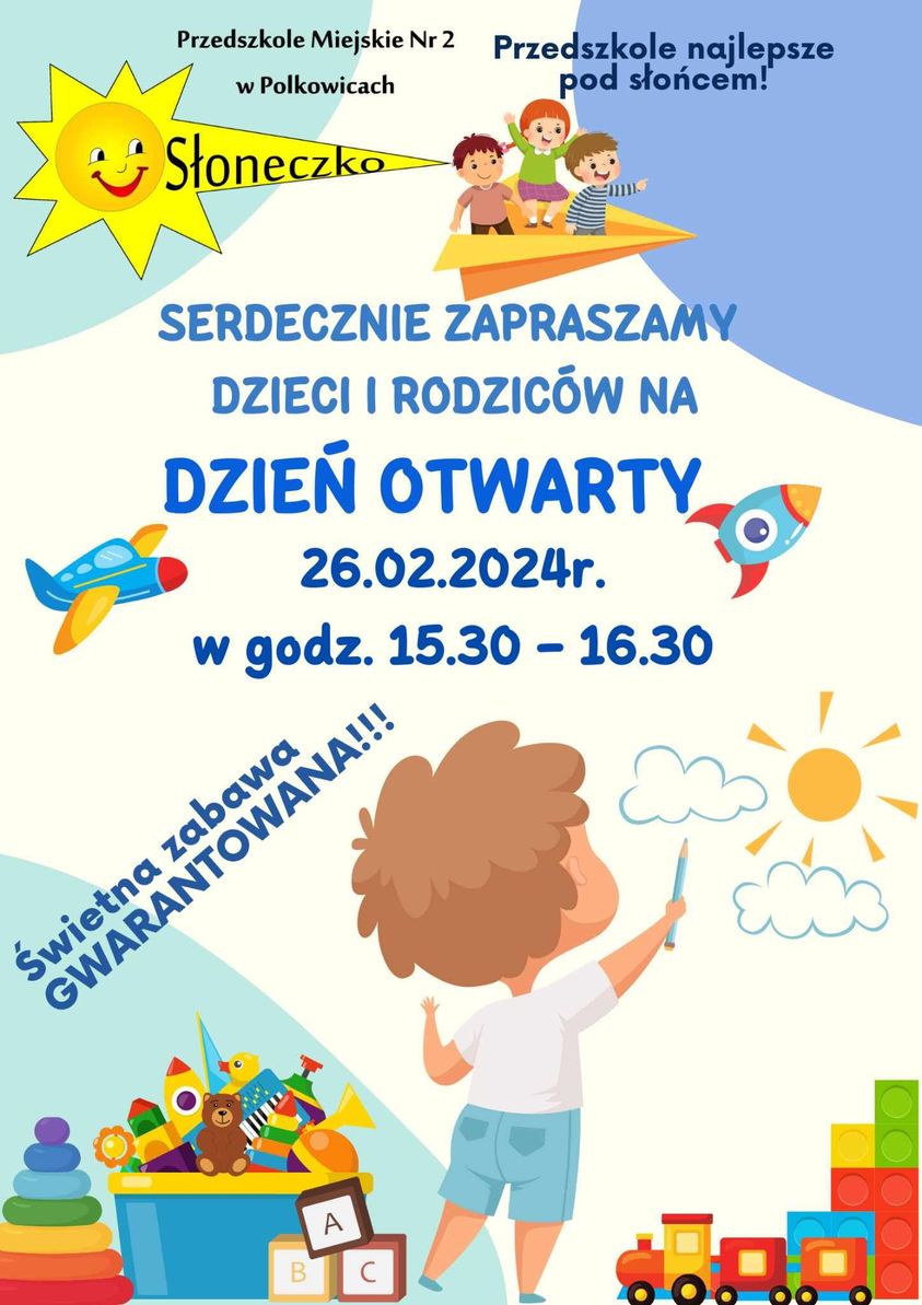 Dzień Otwarty