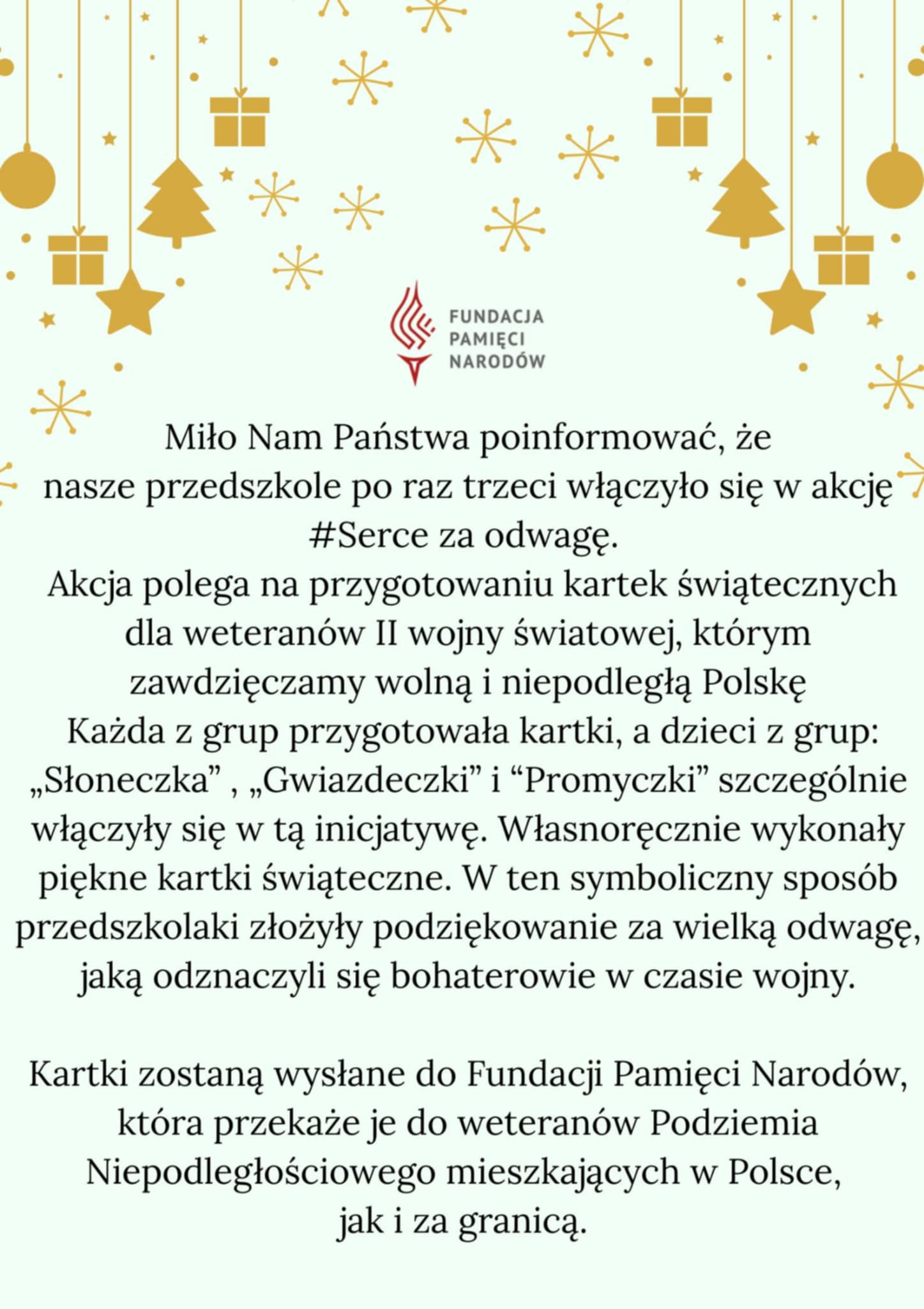 Serce za odwagę