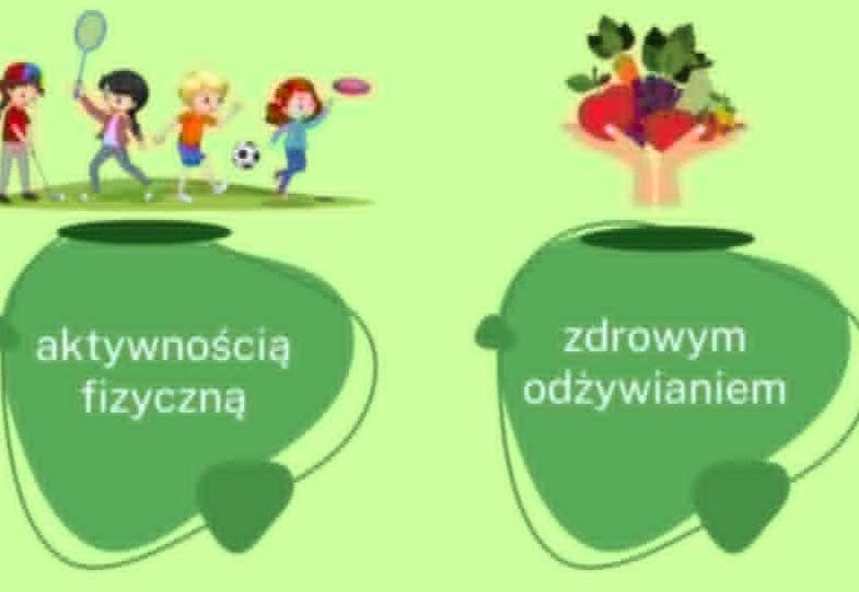 Plakat informujący o konkursie.